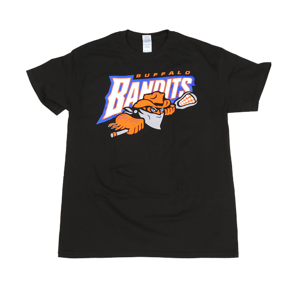 Detail Buffalo Bandits Logo Nomer 25