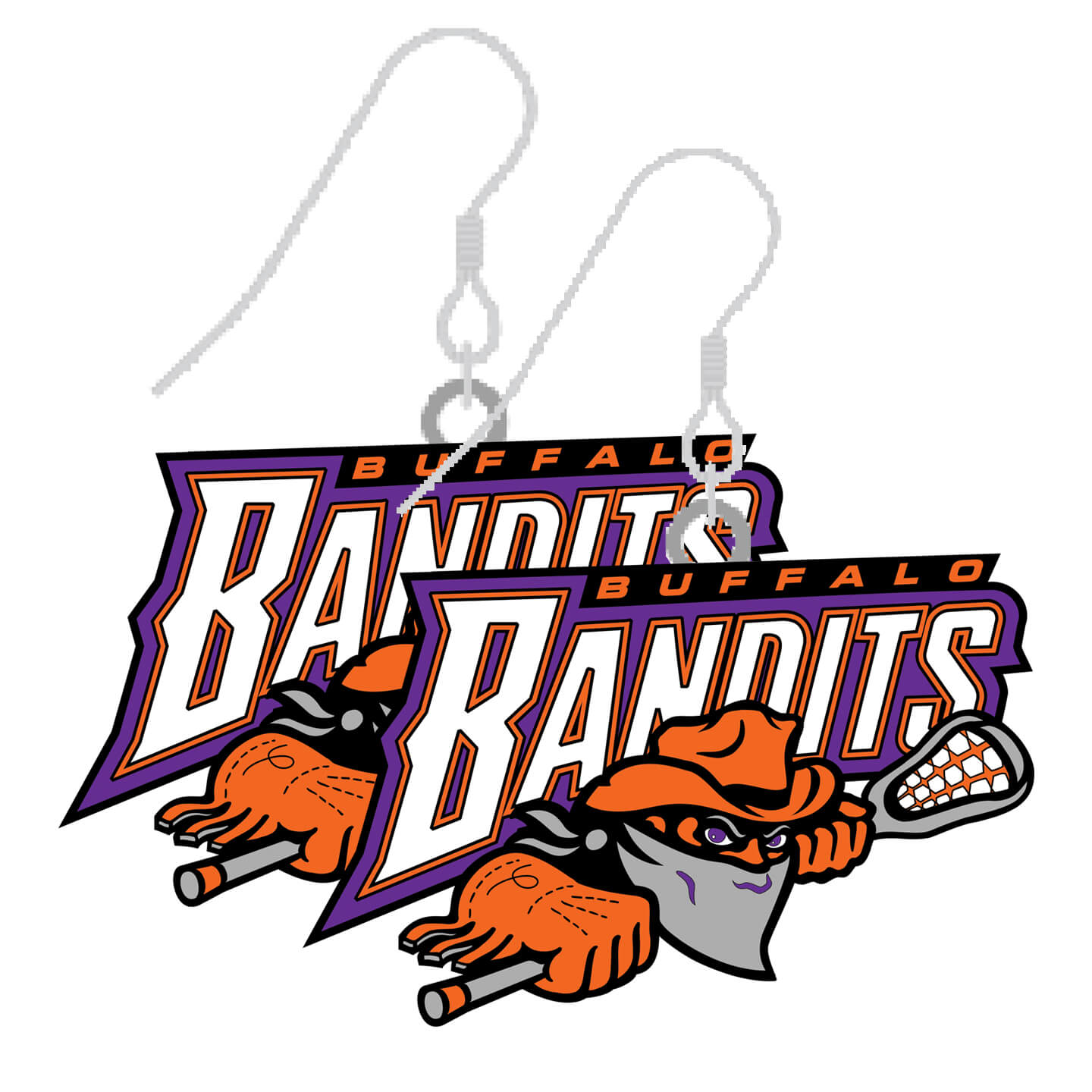 Detail Buffalo Bandits Logo Nomer 27