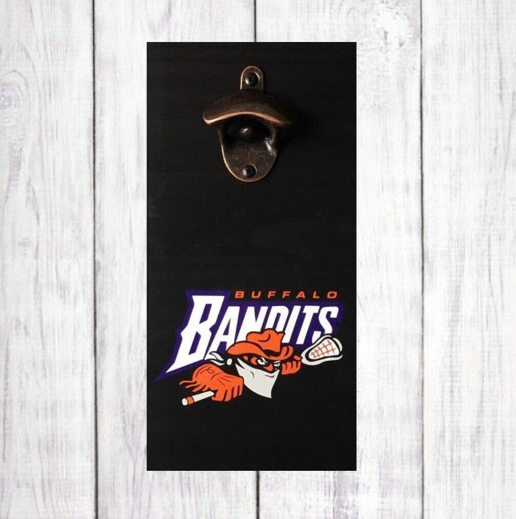 Detail Buffalo Bandits Logo Nomer 57