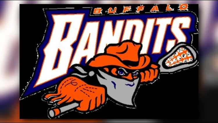 Detail Buffalo Bandits Logo Nomer 59