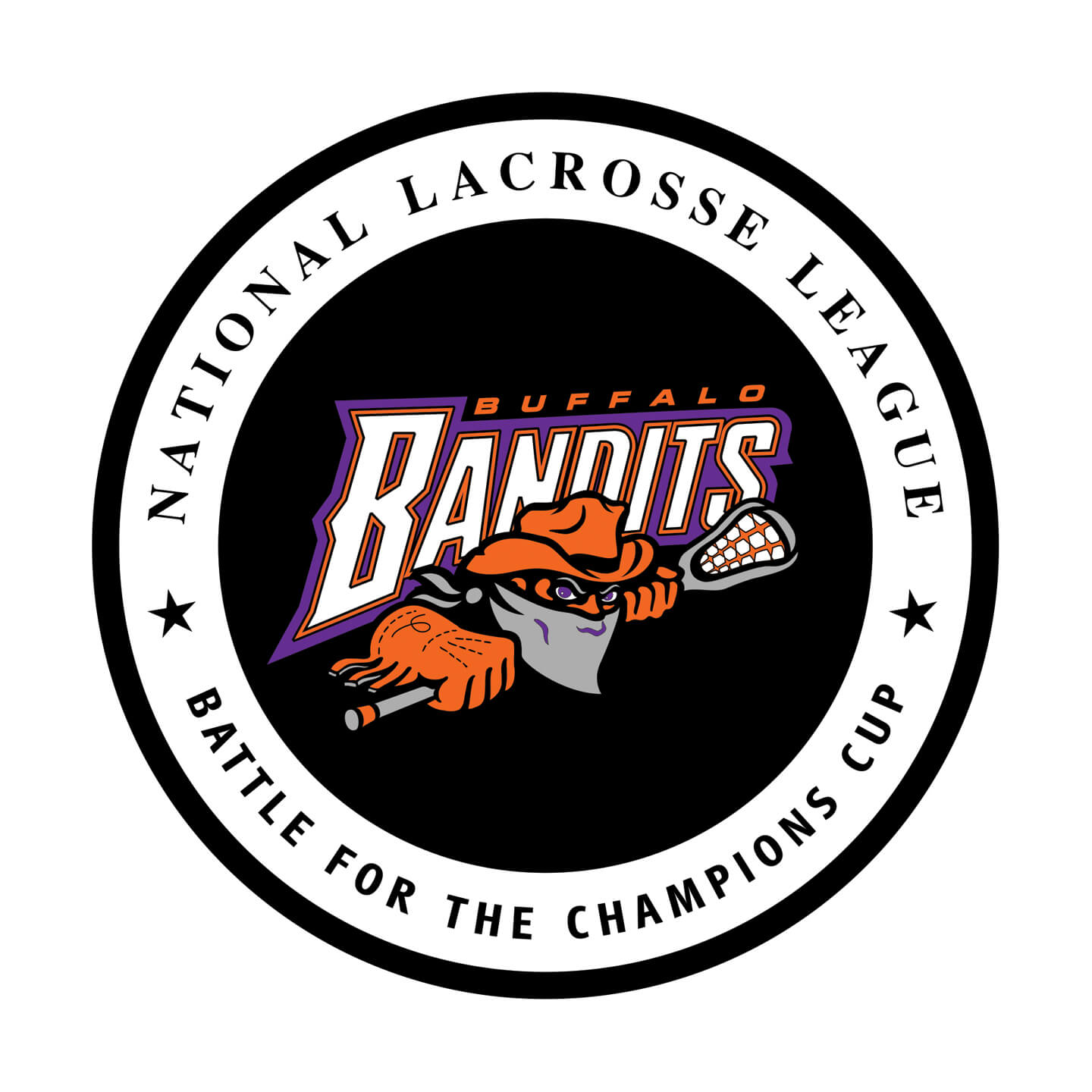 Detail Buffalo Bandits Logo Nomer 8