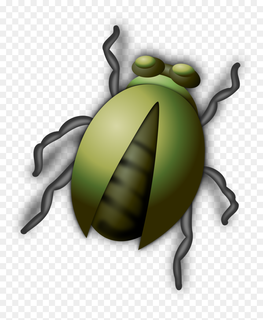 Detail Bug Clipart Nomer 27