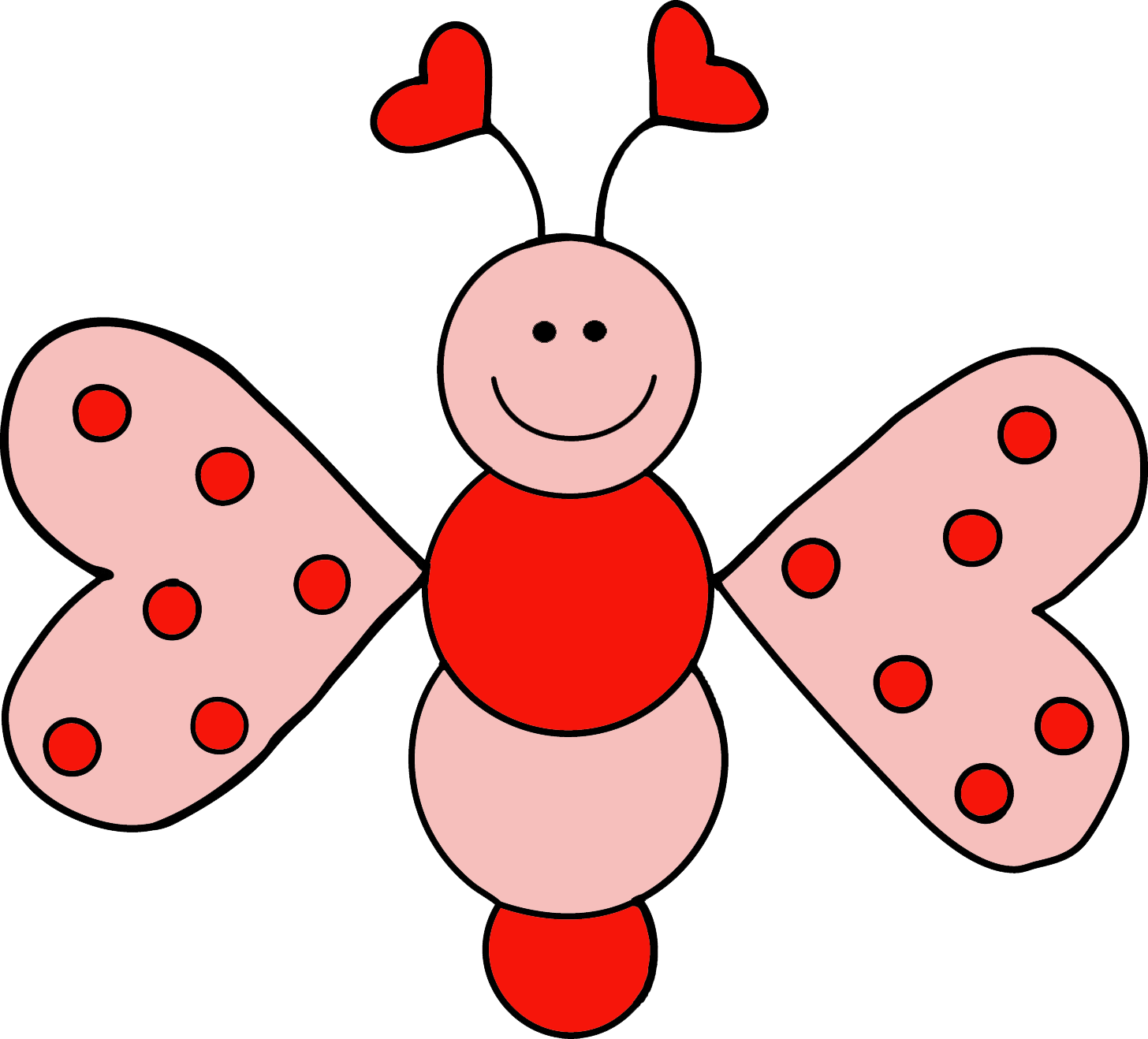 Detail Bug Clipart Nomer 38