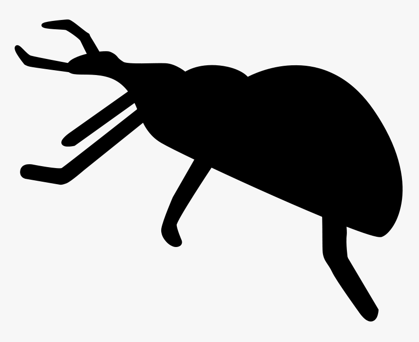 Detail Bug Clipart Nomer 39