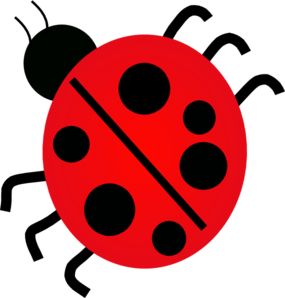 Detail Bug Clipart Nomer 6