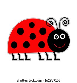 Detail Bug Clipart Images Nomer 40