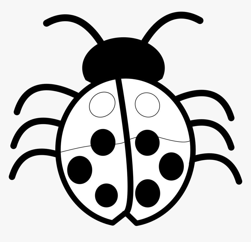 Detail Bug Clipart Images Nomer 45