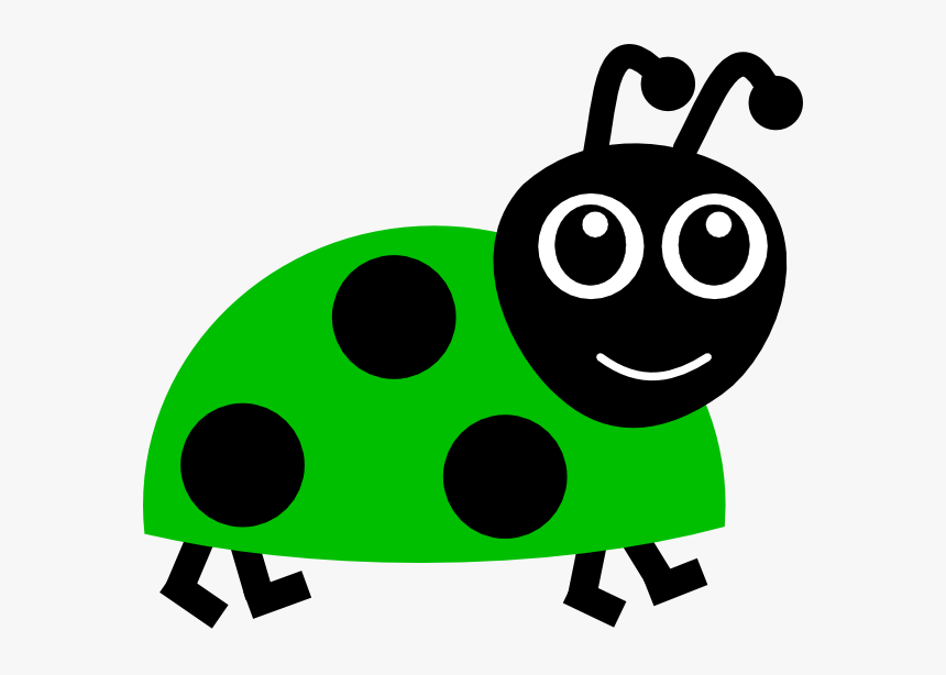 Detail Bug Clipart Images Nomer 9