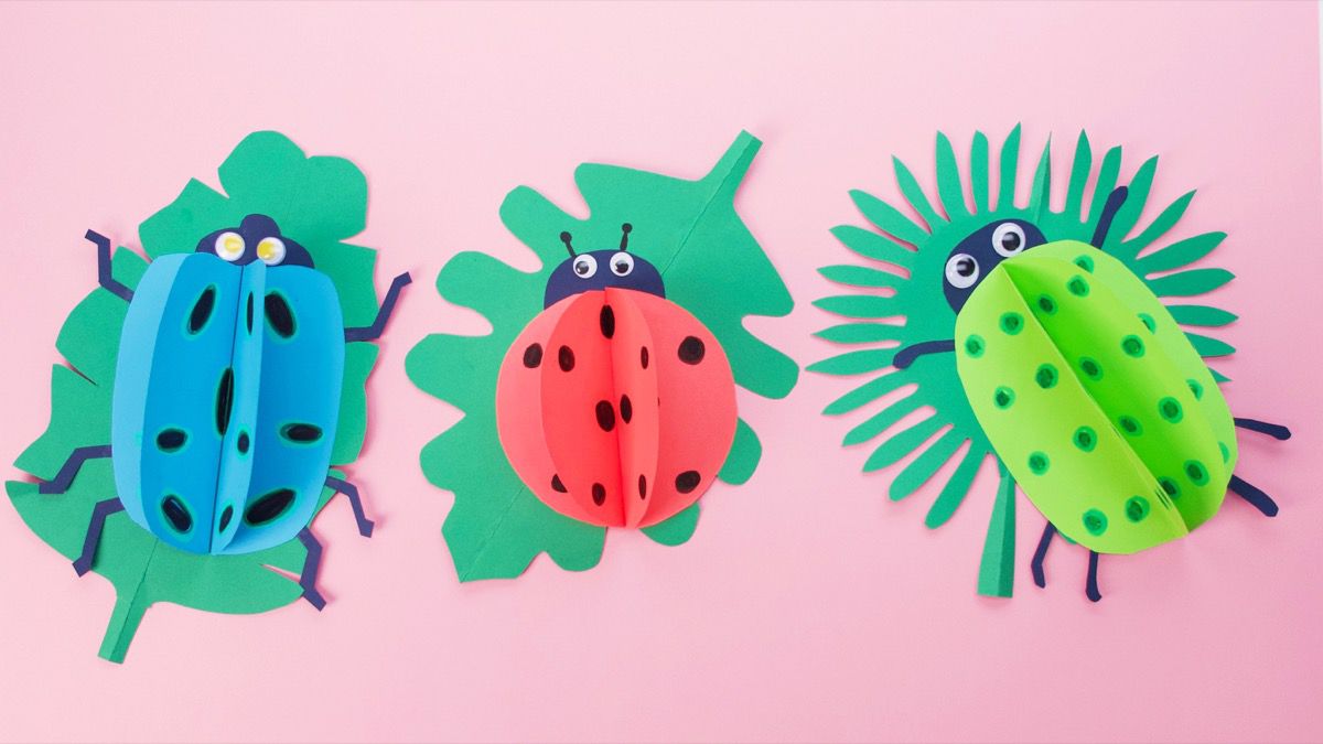 Detail Bug Illustrations Nomer 29