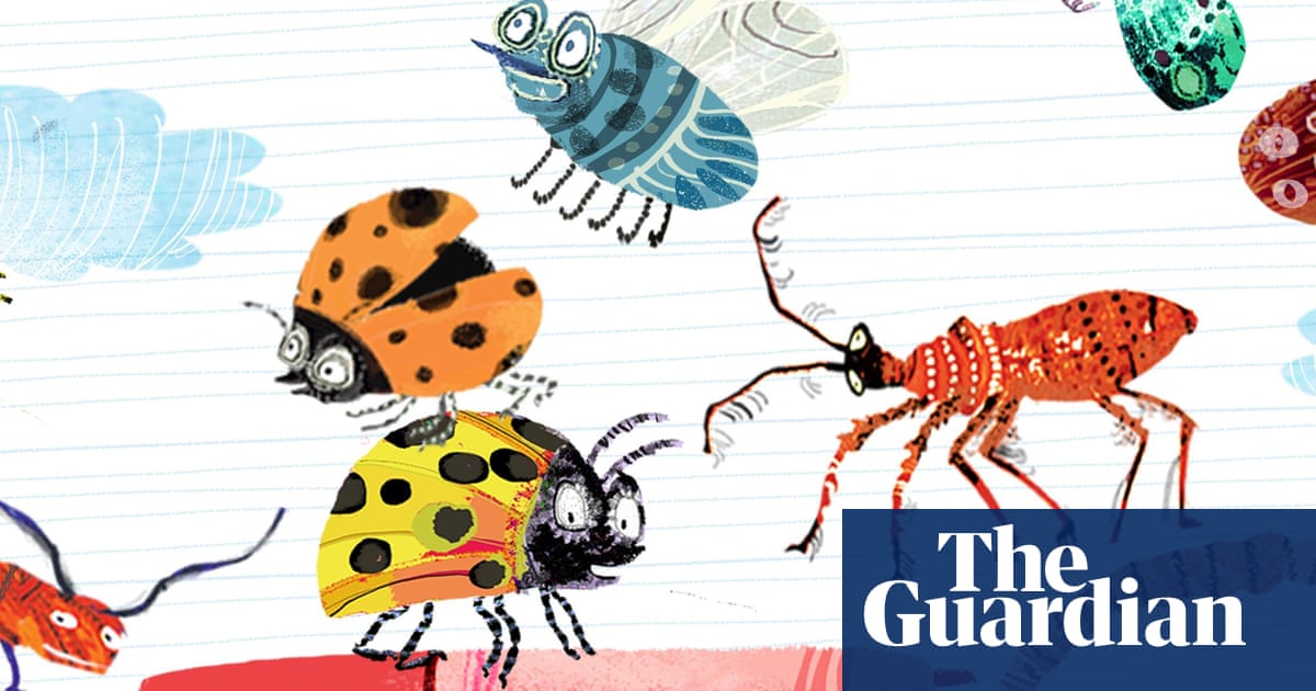 Detail Bug Illustrations Nomer 54