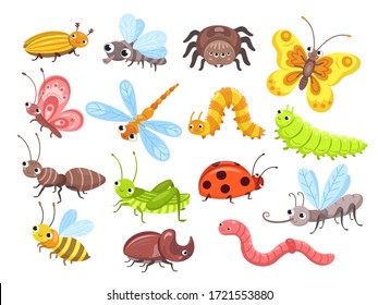 Detail Bug Illustrations Nomer 9