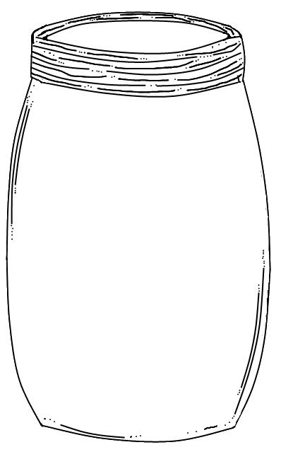Detail Bug Jar Clip Art Nomer 15