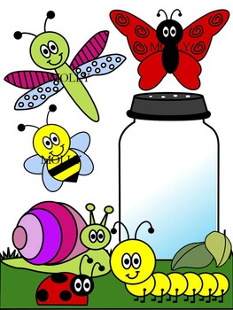 Detail Bug Jar Clipart Nomer 11