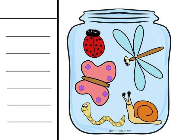 Detail Bug Jar Clipart Nomer 3