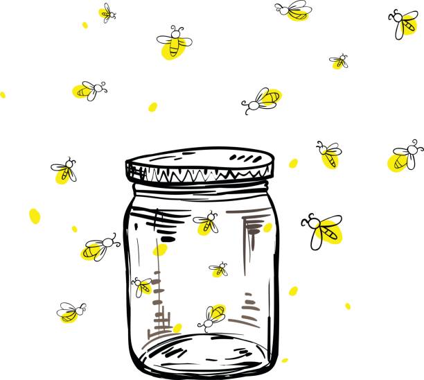 Detail Bug Jar Clipart Nomer 33