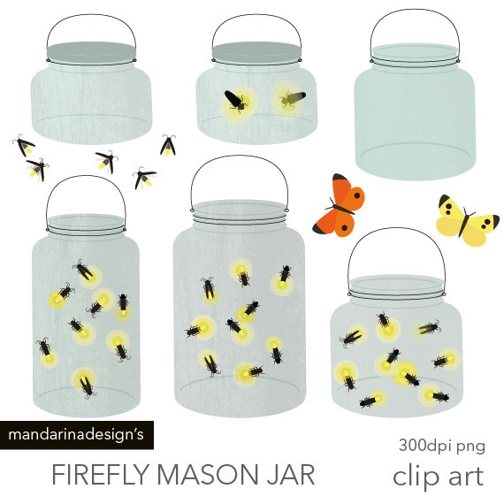 Detail Bug Jar Clipart Nomer 38