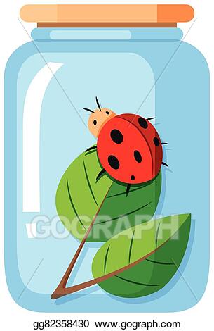 Detail Bug Jar Clipart Nomer 7