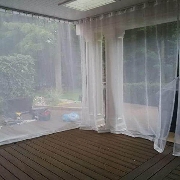 Bug Net Curtains - KibrisPDR