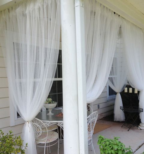 Detail Bug Net Curtains Nomer 17