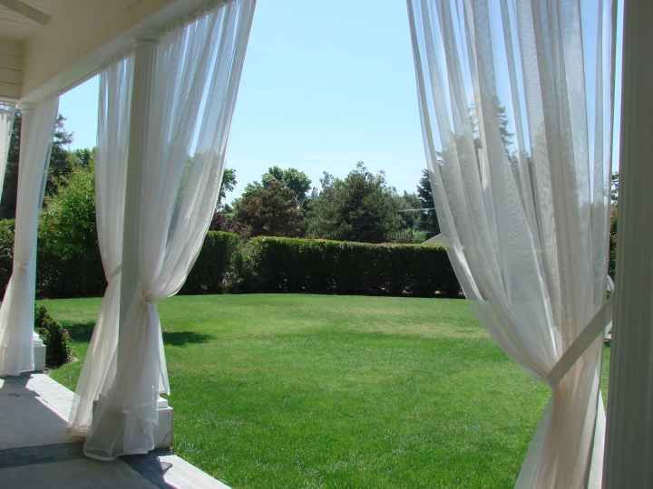 Detail Bug Net Curtains Nomer 7