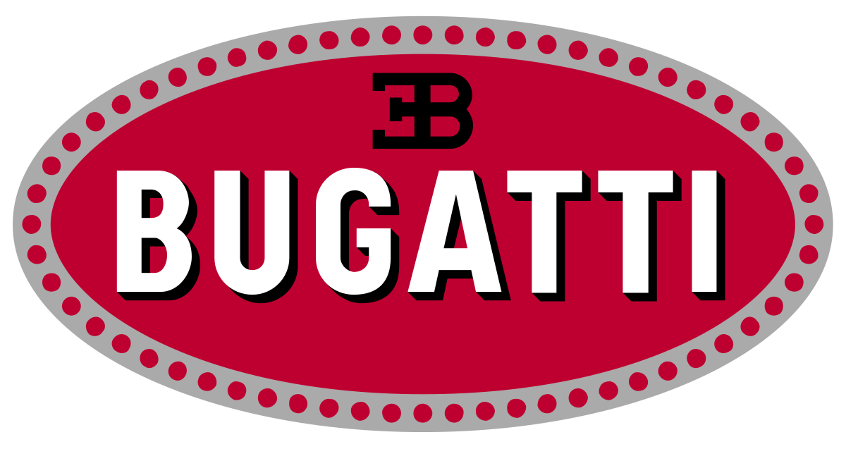 Bugati Logo - KibrisPDR