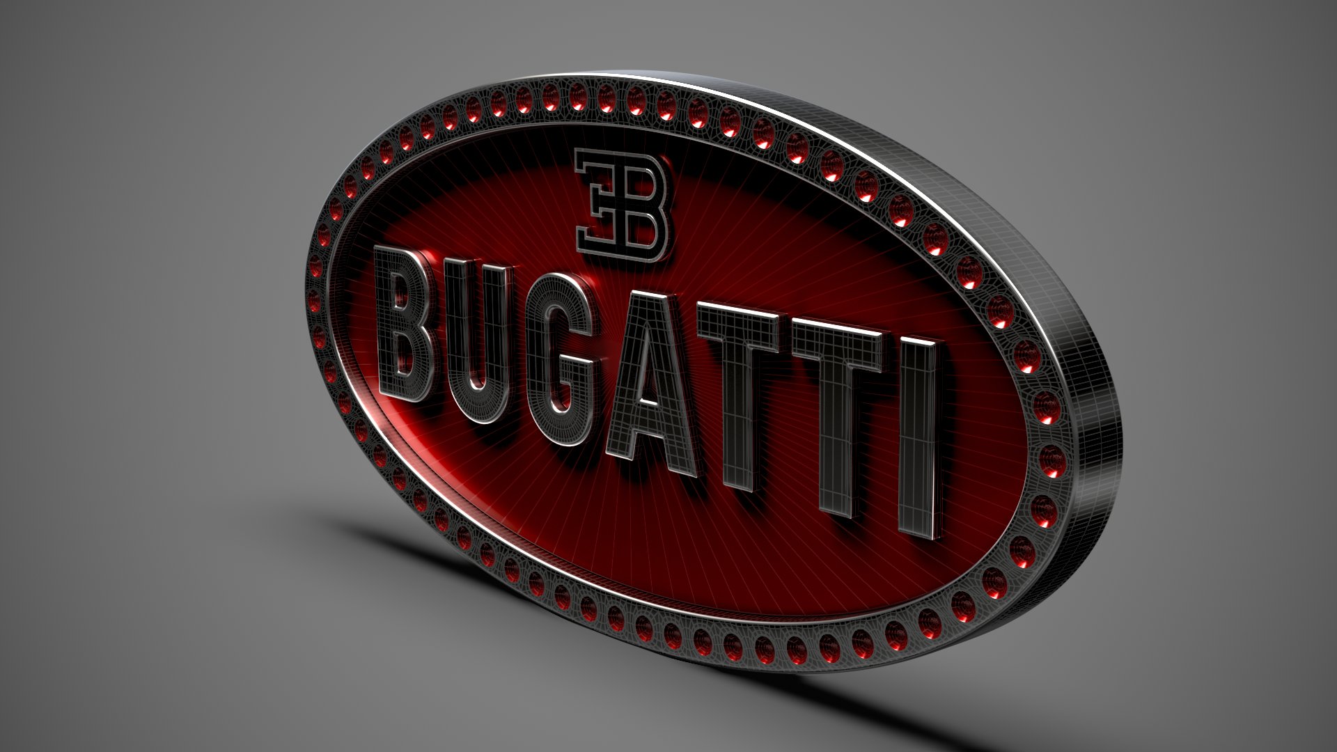 Detail Bugati Logo Nomer 15