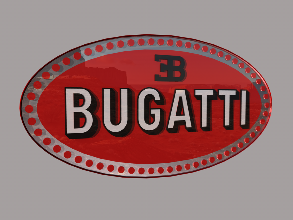 Detail Bugati Logo Nomer 29