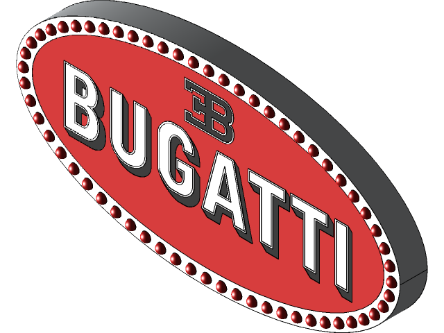 Detail Bugati Logo Nomer 56