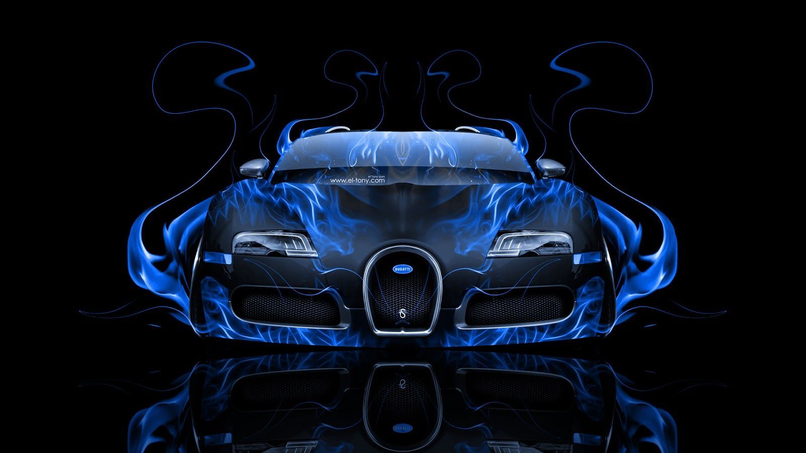 Bugatti Background - KibrisPDR