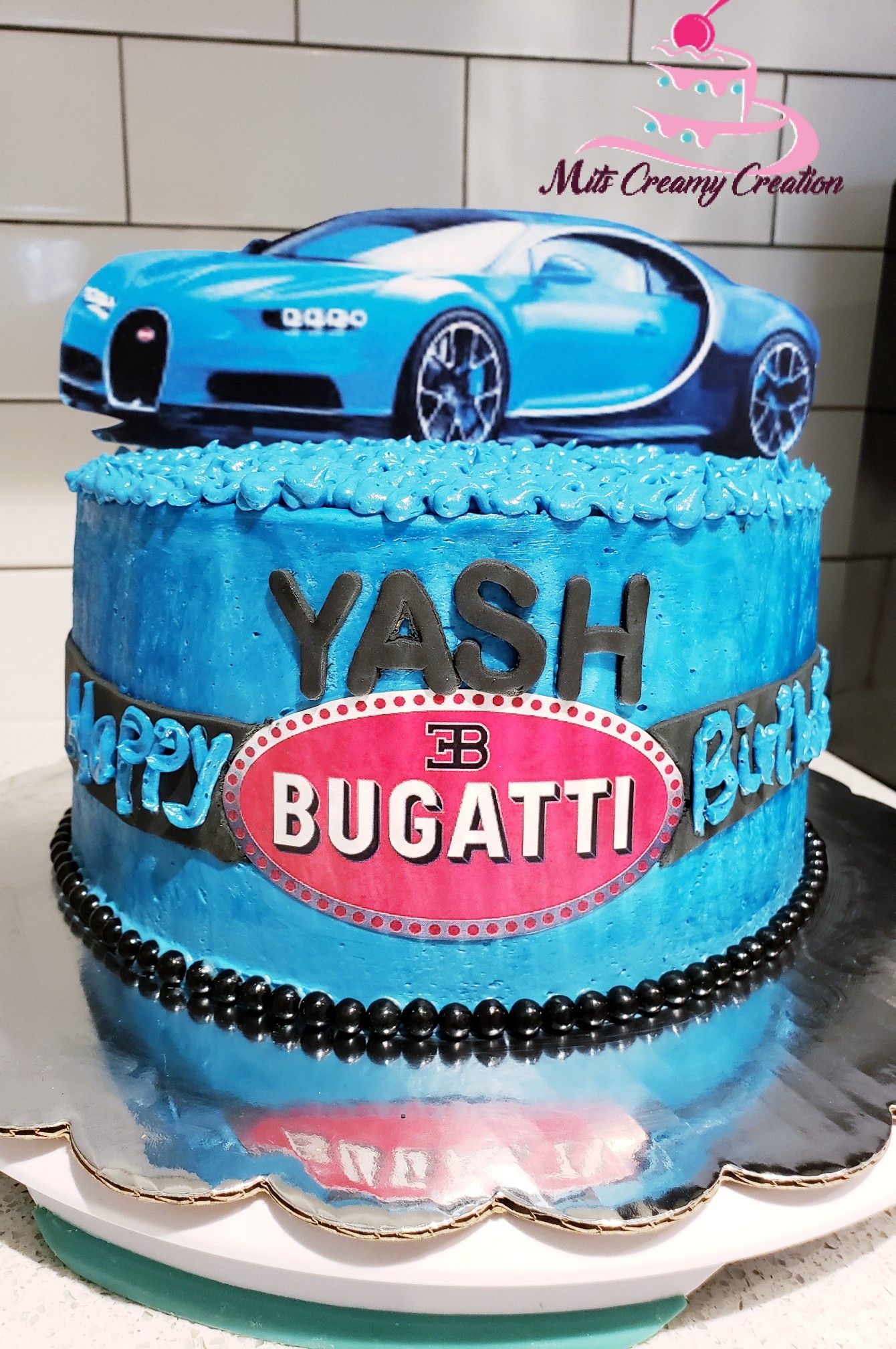 Detail Bugatti Birthday Cake Nomer 2