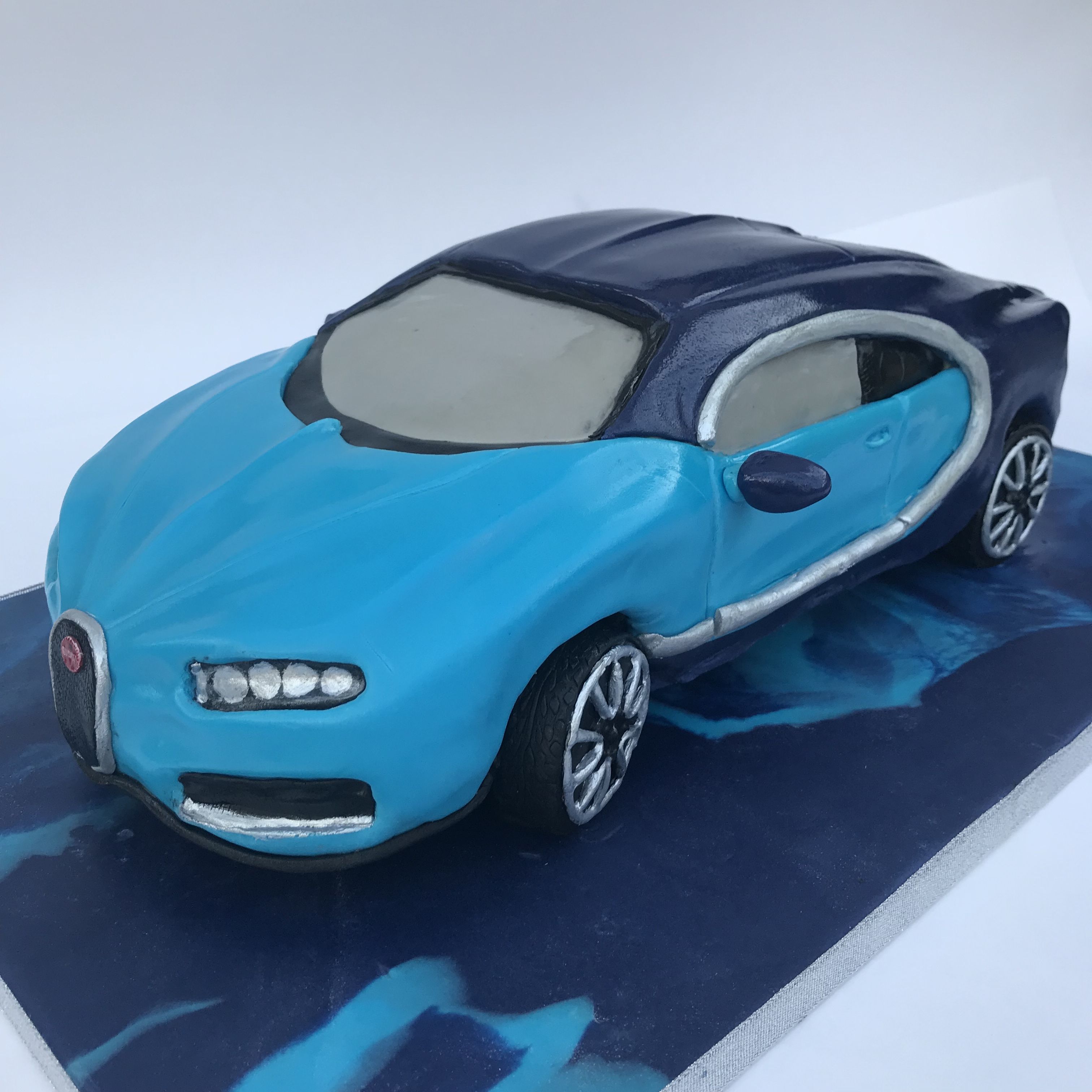 Detail Bugatti Birthday Cake Nomer 12