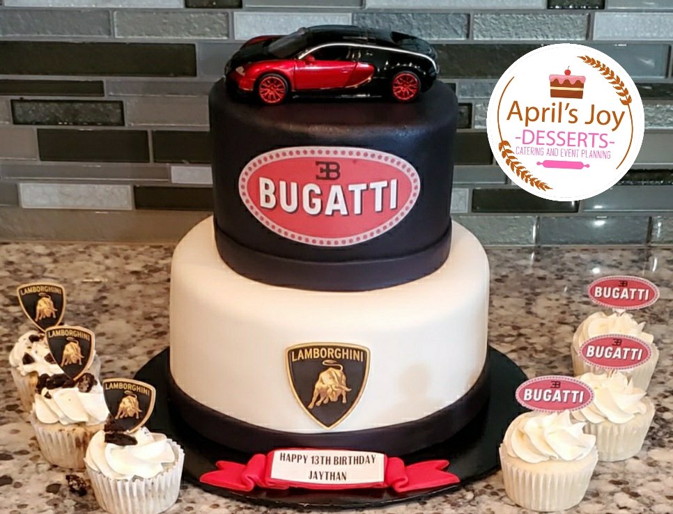 Detail Bugatti Birthday Cake Nomer 16