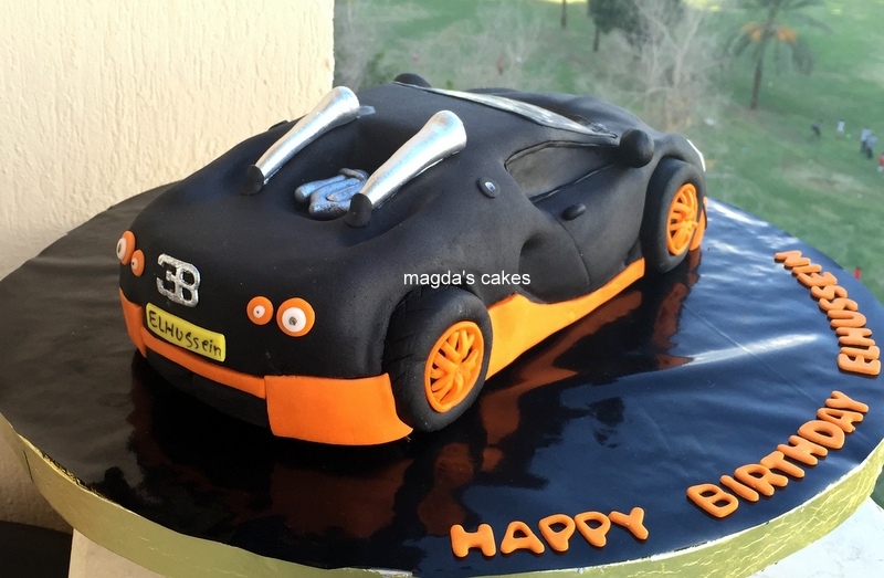 Detail Bugatti Birthday Cake Nomer 48