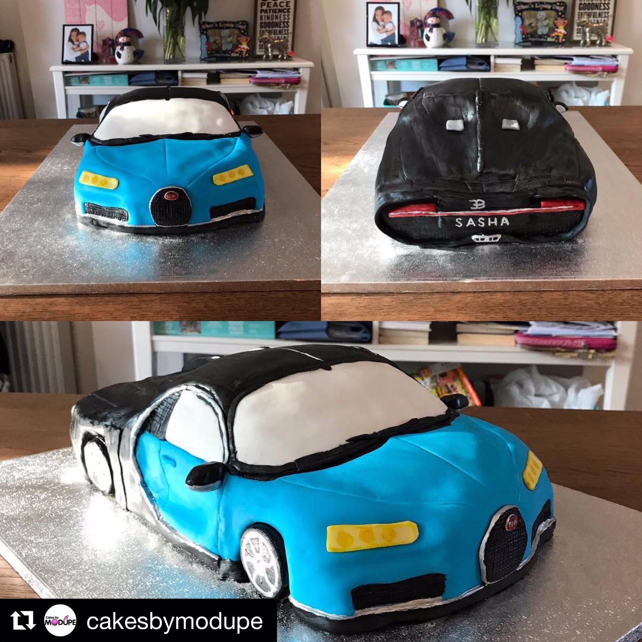 Detail Bugatti Birthday Cake Nomer 57