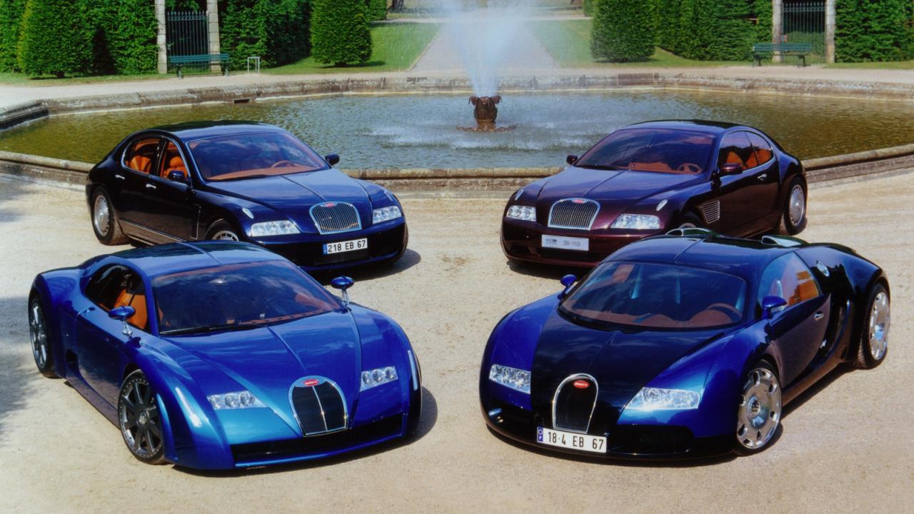 Detail Bugatti Car Image Nomer 33