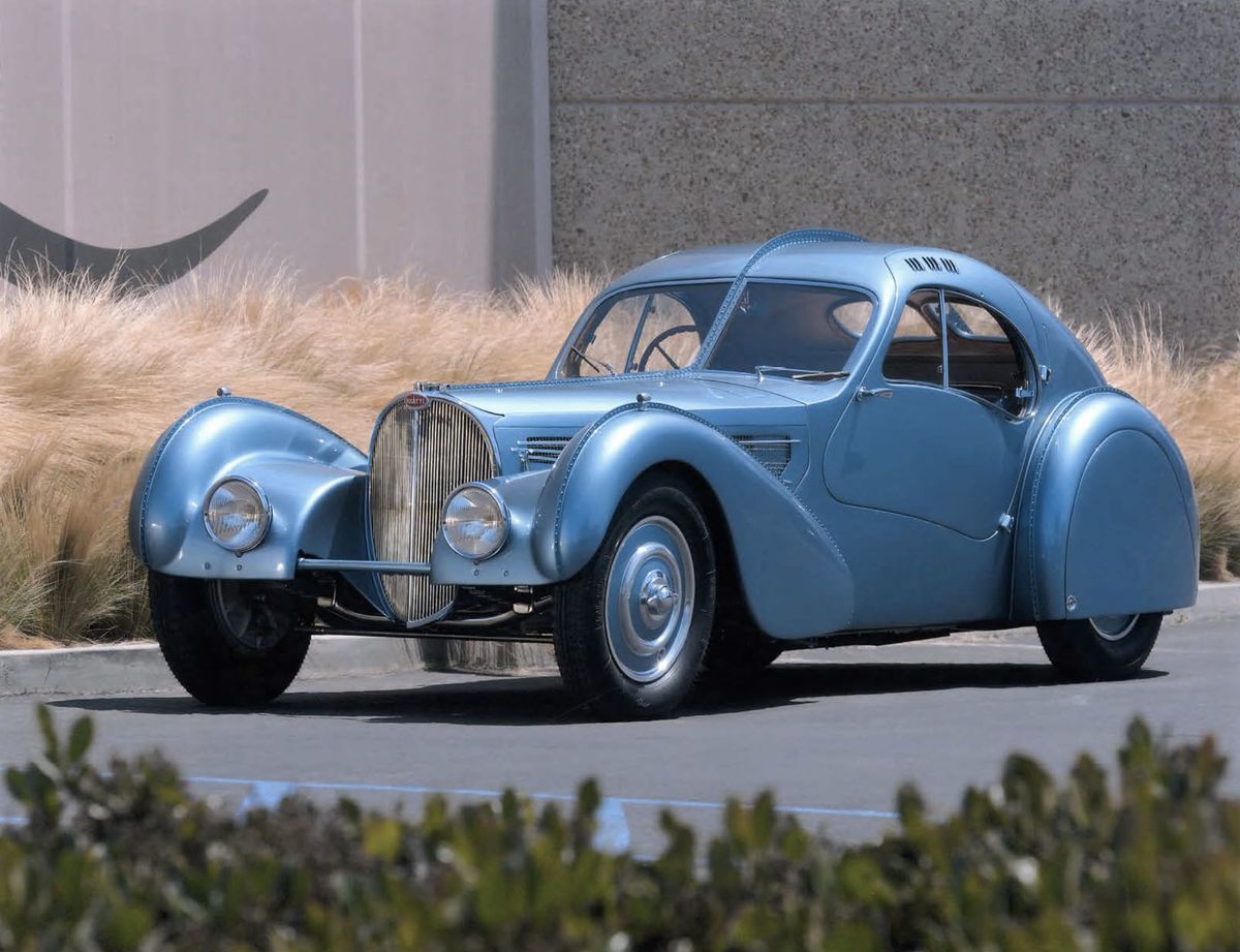 Detail Bugatti Car Pics Nomer 34