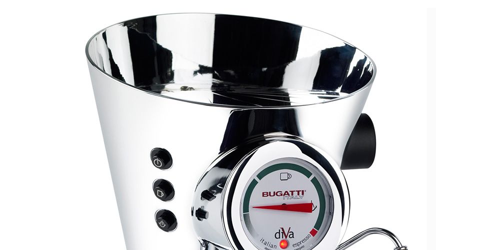 Detail Bugatti Coffee Machine Nomer 39