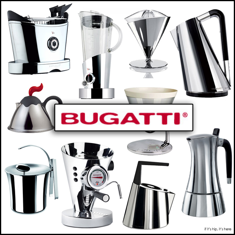 Detail Bugatti Coffee Machine Nomer 51