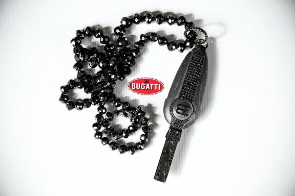 Detail Bugatti Diamond Chain Nomer 48