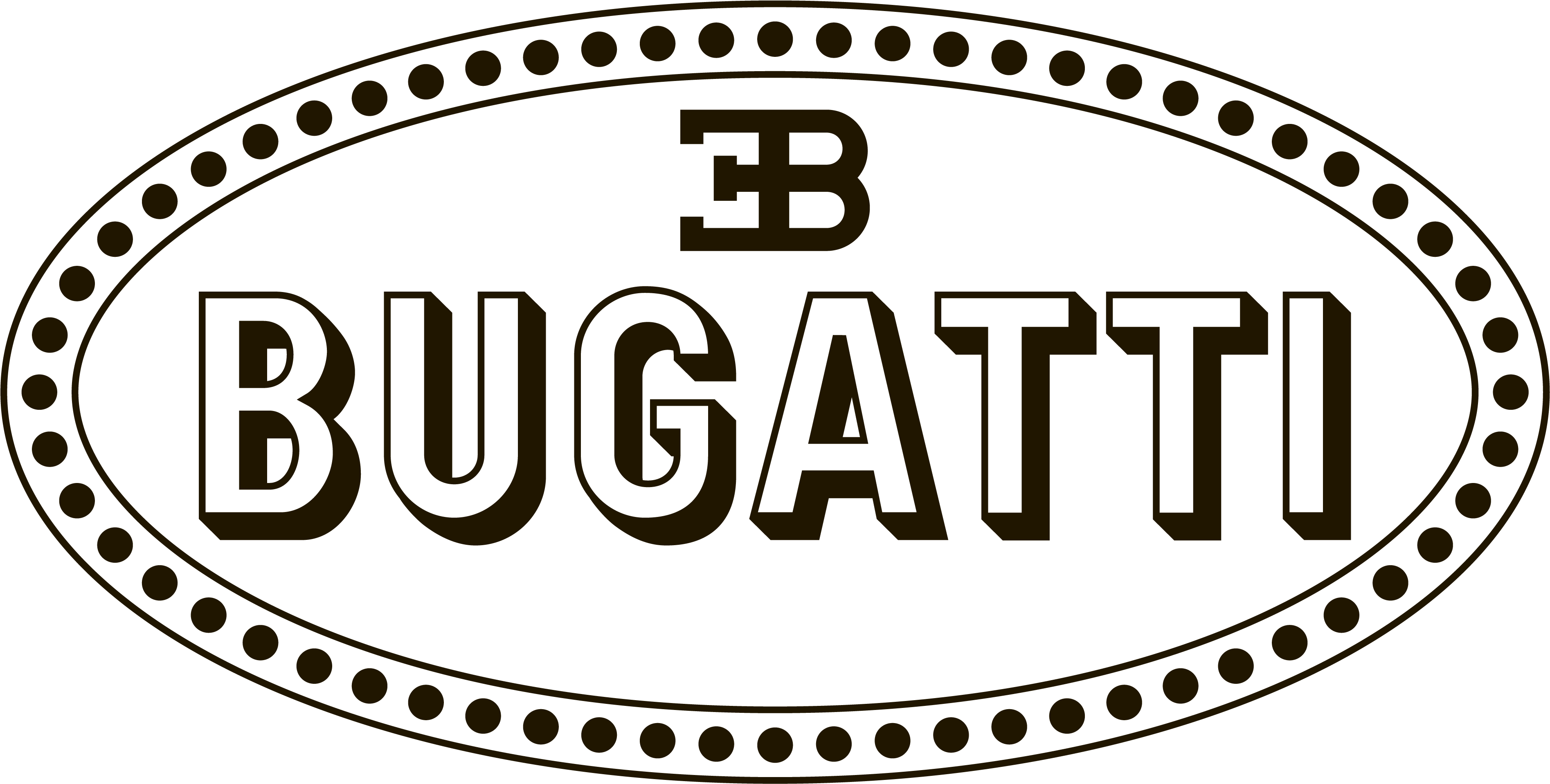 Detail Bugatti Emblem Nomer 22