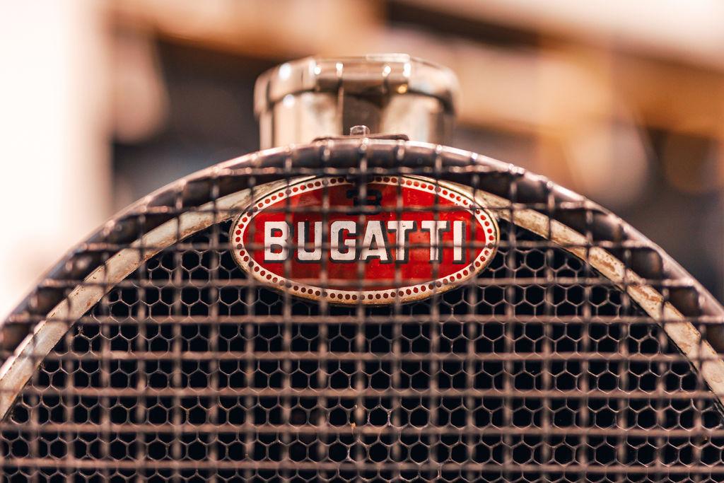 Detail Bugatti Emblem Nomer 26