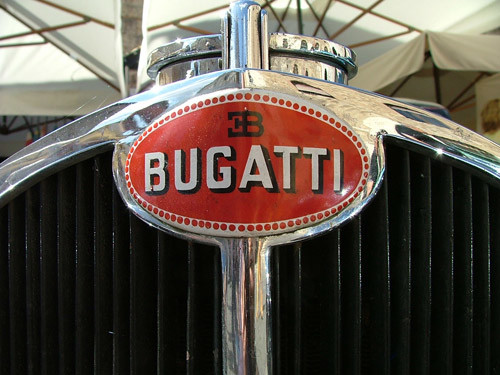 Detail Bugatti Emblem Nomer 44