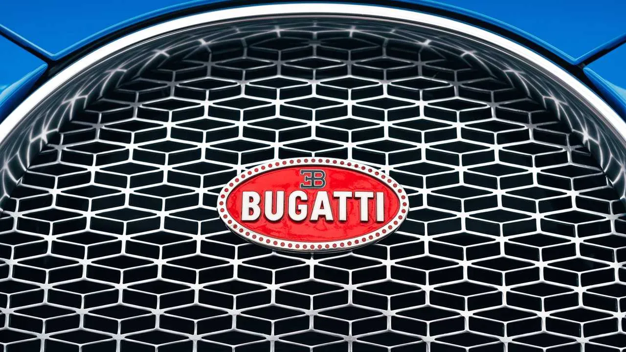 Detail Bugatti Insignia Nomer 38
