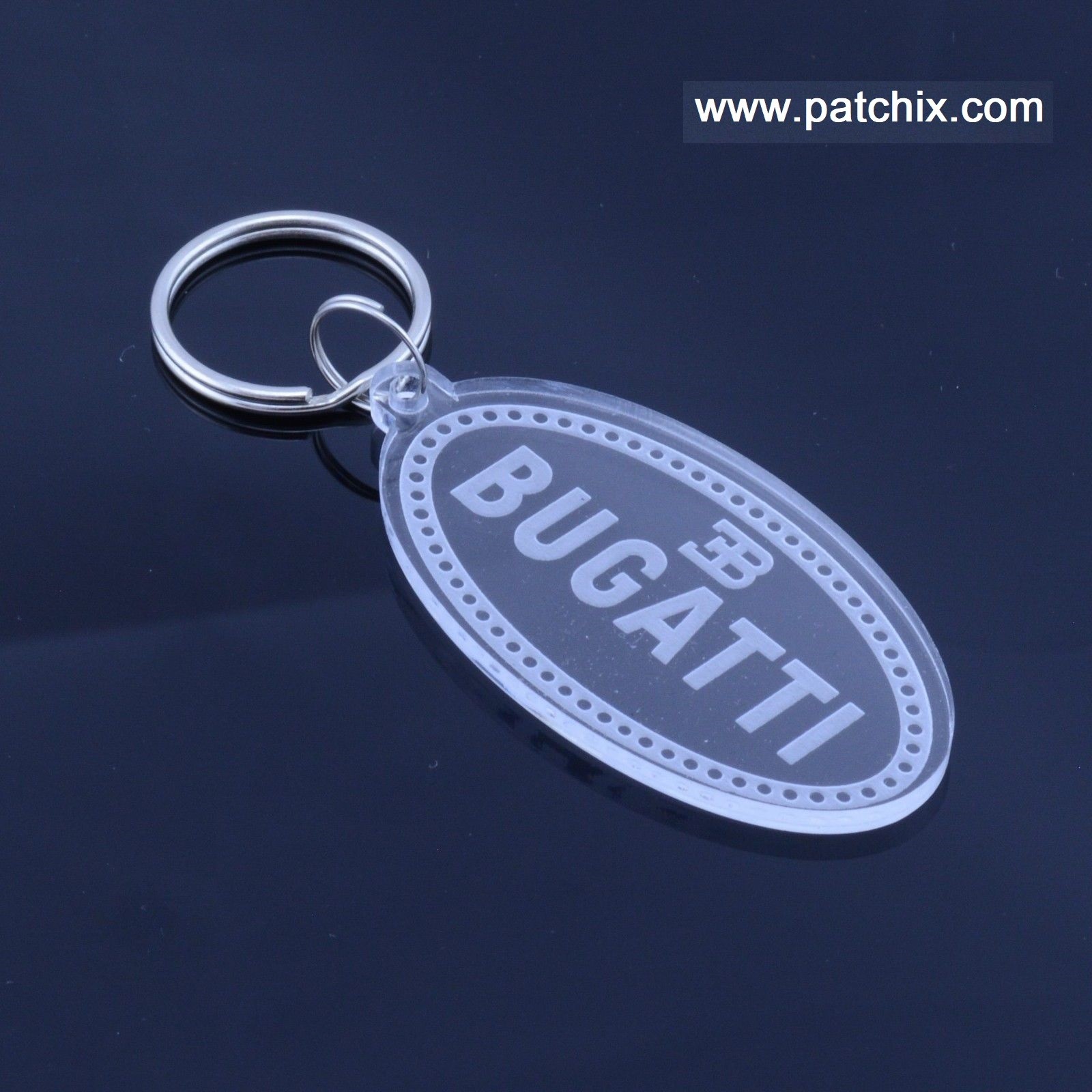 Detail Bugatti Keychain Nomer 10