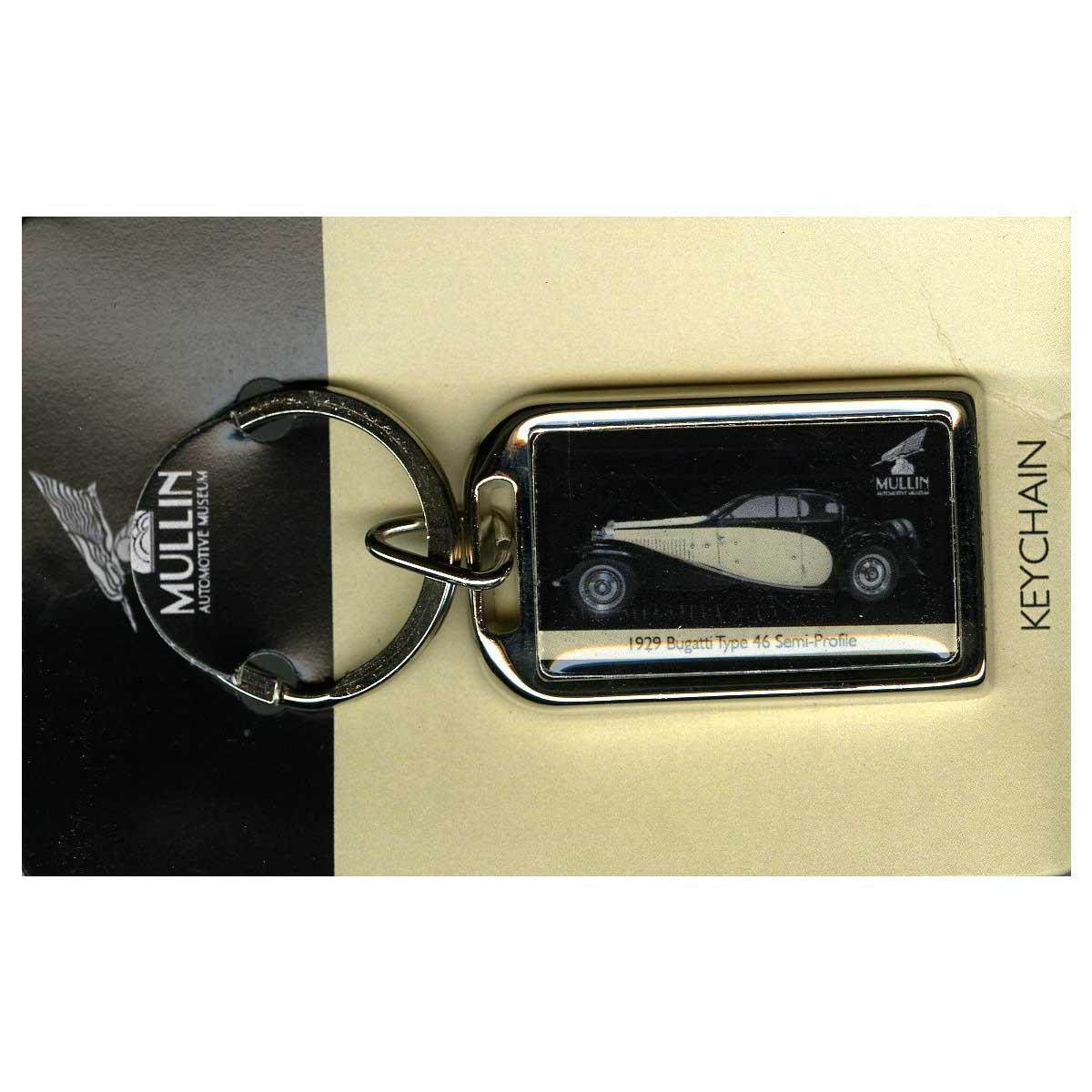 Detail Bugatti Keychain Nomer 27