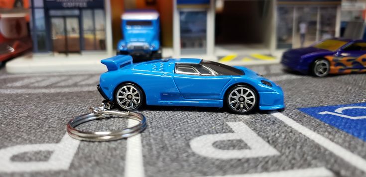 Detail Bugatti Keychain Nomer 47