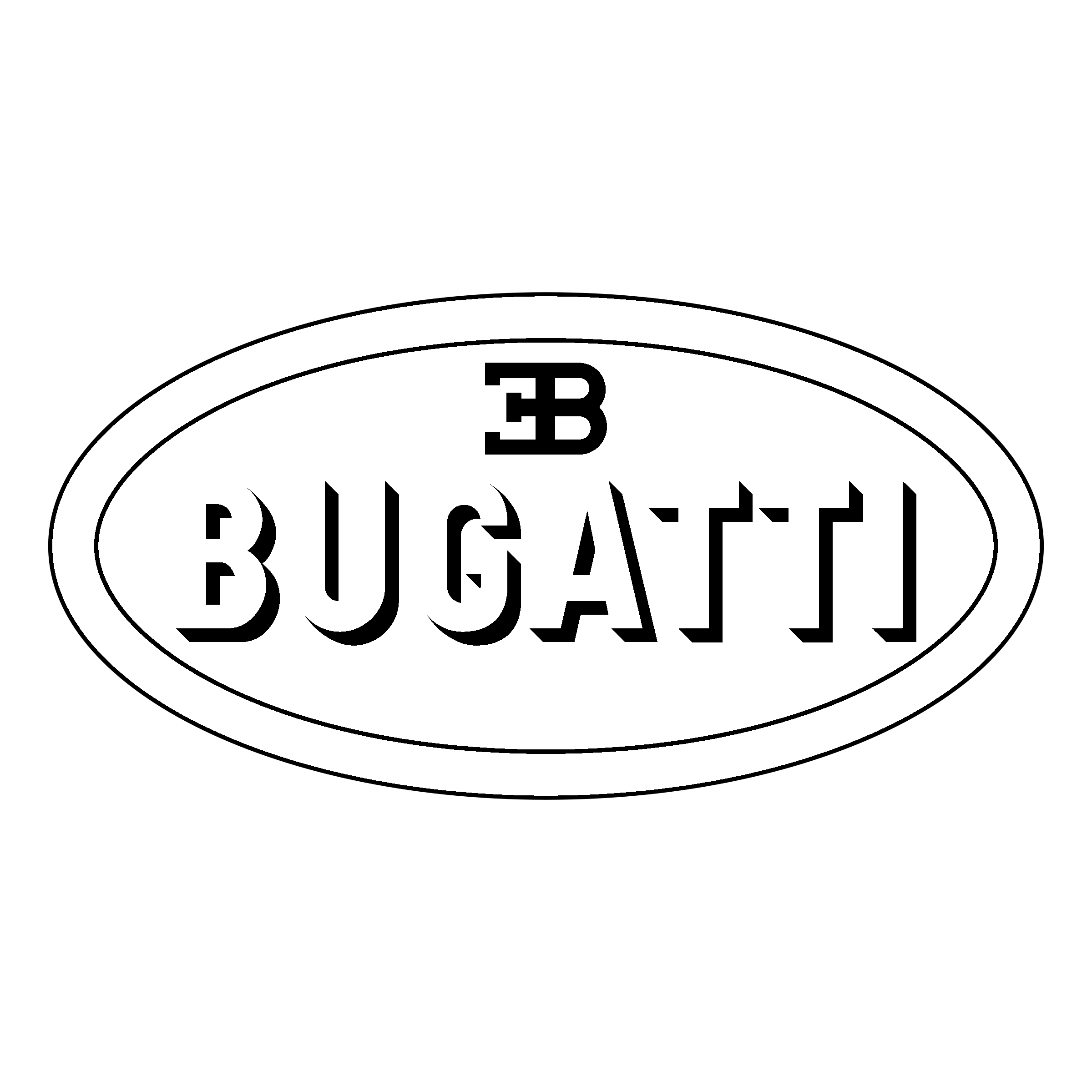 Detail Bugatti Logo Png Nomer 11