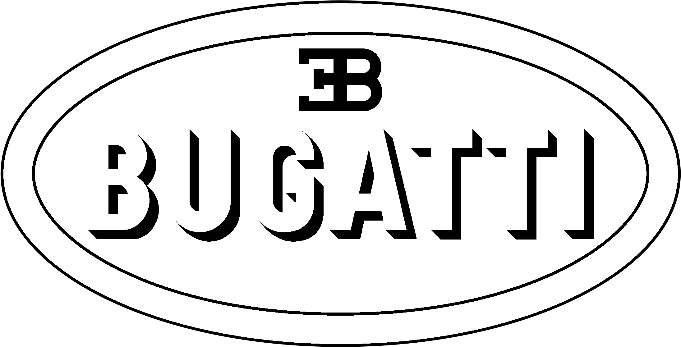 Detail Bugatti Logo Png Nomer 26