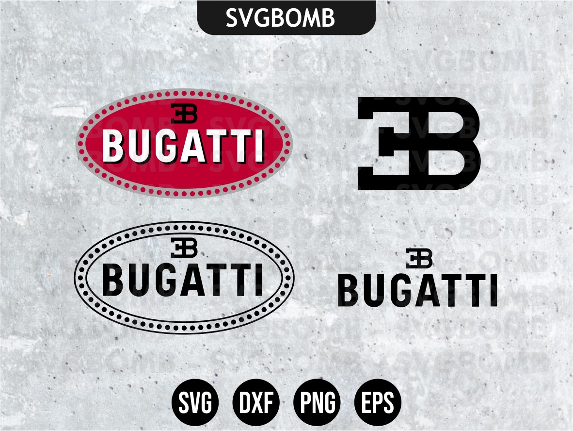 Detail Bugatti Logo Png Nomer 31