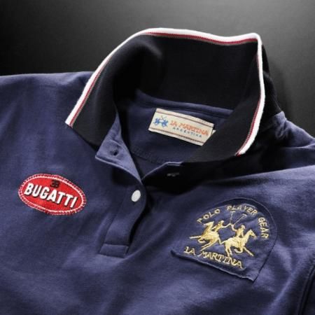 Detail Bugatti Polo Shirts Nomer 41